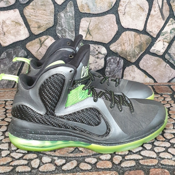 lebron 9 dunkman